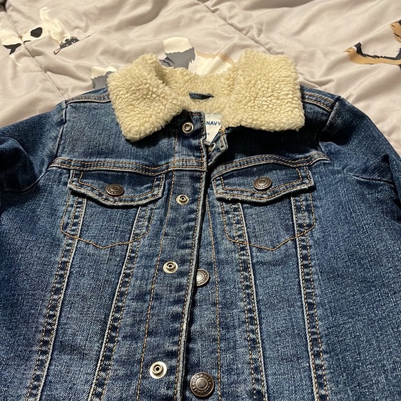 Dark wash boys jacket - Picture 10 of 11